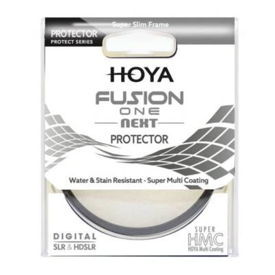 Hoya Fusion One Next Protector Filter 67mm - Image 1 of 4