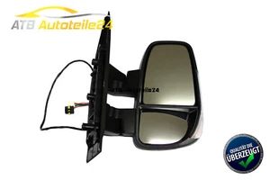 Exterior Mirror short Arm Fits for Iveco Daily From Year 2014 Electric Heated R - Bild 1 von 2