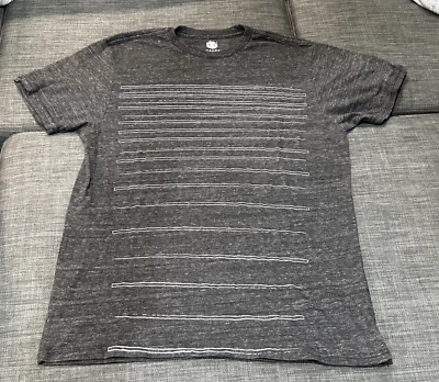 Gris Element Talla Mediana Cuello Redondo Manga Corta Camiseta Skateboarding Foto 1 de 4