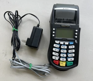 EQUINOX T4210 Terminale di Pagamento con Carta di Credito Commerciante con Cavo di Alimentazione, Carta ACCENSIONE - Foto 1 di 12
