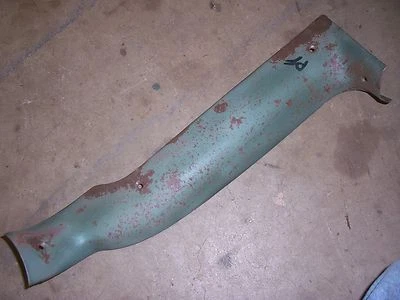 Ford Custom 300 1959 sedán interior de coche techo parabrisas pilar adorno PF Foto 1 de 2