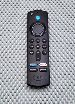 Genuine L5B83G For Amazon Fire TV Stick 4K Max Alexa Voice Remote Control - Image 1 of 4