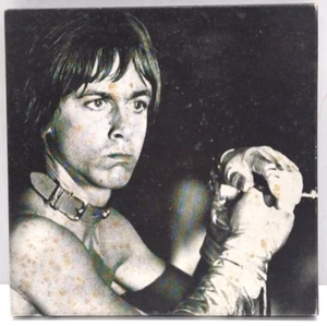 The Stooges - Iggy And The Stooges 5 x 7" EP Box Set 1990 EU ORIG Revenge Pop LP - Picture 1 of 12
