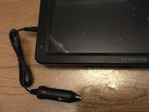 Car Van 12V Plug in adapter power supply for Leadstar Portable TV D10, D12, D14 - Picture 1 of 1