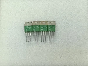 4 pcs Hitachi 2SJ122 MOSFET - Picture 1 of 1