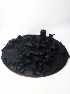 Dry palette Drybrush testing paint multi texture miniature compound - Foto 1 di 6