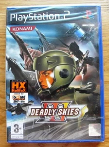 DEADLY SKIES III PS2 PLAYSTATION 2 NUOVO Edizione ITA - Imagen 1 de 2