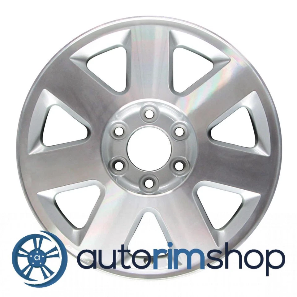 Llanta Ford F-150 F-150 King Ranch 2005 2006 2007 2008 18" OEM Foto 1 de 1