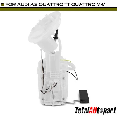 Fuel Pump Assembly for Audi A3 Quattro 2006-2008 TT Quattro VW R32 2008 Right - Image 1 of 4