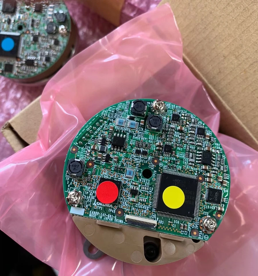 New OKUMA Encoder ER-MC-7200D-8P A005-801D-01-011 Replace of ER-MB-7200D - Image 1 of 3