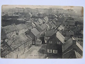 08I11 CPA 59 - ANTIGUA TARJETA POSTAL BOLLEZEELE - PANORÁMICA LADO DEL PUENTE - Bild 1 von 2