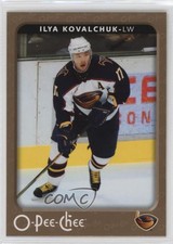 2006-07 O-Pee-Chee Ilya Kovalchuk #22