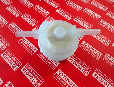 Filtro de combustible Toyota Celica 1974 1975 1976 1977 TA23 TA28 RA23 RA24 RA28 RA29 Foto 1 de 4