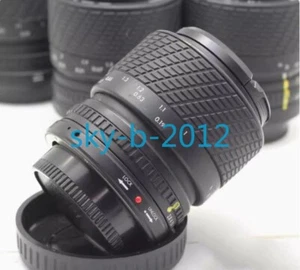 1 PCS Sigma Canon FD 50/2.8 macro lens tested - Picture 1 of 5