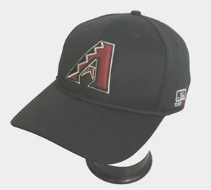 Vintage Arizona Diamondbacks offizielle Team MLB Mütze OC Sport Druckknopflasche verstellbar - Bild 1 von 10