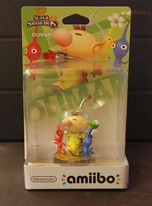 amiibo Pikmin - Olimar, Nintendo, Super Smash Bros. Series - Picture 1 of 5