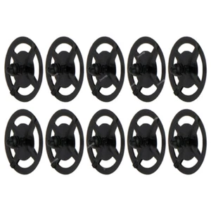 10 Pcs Fit For Nissan Patrol GQ Y60 GU Y61 300ZX Z32 Bonnet Hood Insulator Clip - Imagen 1 de 8