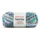 3 Pack Premier Serenity Chunky Candy Yarn-Wildflower 2092-04