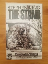 Stephen King The Stand: Captain Trips #3 Sketch Variant