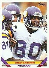 1993 TOPPS FOOTBALL ASSORTED SINGLES #282-629 * U-PICK! - Image 1 of 1