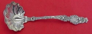 Lily by Whiting Sterling Silver Sauce Ladle 5 7/8" - Picture 1 of 1