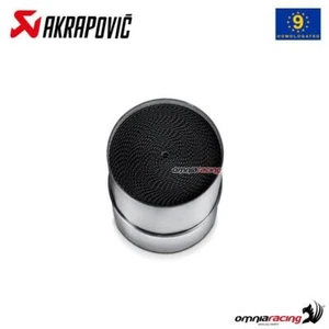 Akrapovic approved catalyst converter for exhausts for BMW K1200R 2005> - Picture 1 of 4