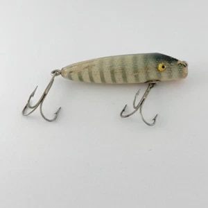 Vintage Horrocks Ibbotson HICO Wobbler Tack Ey Angelköder. Worldwide shipping. - Bild 1 von 6