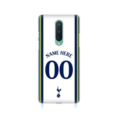 CUSTOM TOTTENHAM HOTSPUR F.C. 2022/23 KIT HARD BACK CASE FOR ONEPLUS ASUS AMAZON - Image 1 of 4