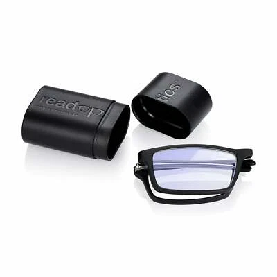 Gafas de lectura plegables con bloqueo de luz azul para juegos y pantallas - Imagen 1 de 4