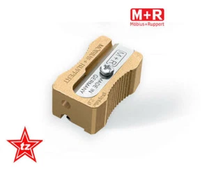 M+R 0614 Messing - Spitzer für Fallminenstifte - Bild 1 von 2