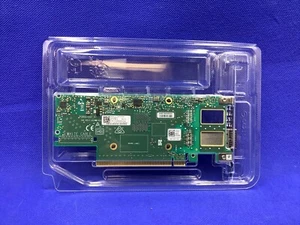 CX653105A DELL 7TKND Mellanox ConnectX®-6 1-Port VPI HDR100 QSFP Adapter 07TKND - Zdjęcie 1 z 3