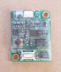 Genuine Acer Aspire modem card Anatel T60M951.41 for Acer HP and more OEM MINT - Picture 1 of 2