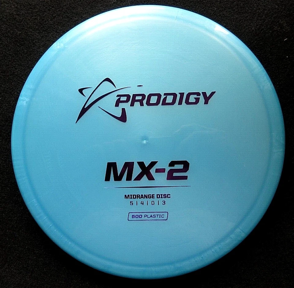 Disco controlador Prodigy 500 MX-2 sobre estable rango medio GRAN SKY DISC GOLF Foto 1 de 1