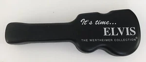 Reloj Oficial Elvis Presley con Estuche de Guitarra Colección Wertheimer - Imagen 1 de 8