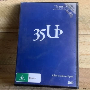 35 UP by MICHAEL APTED DVD - ORIGINAL - Picture 1 of 5