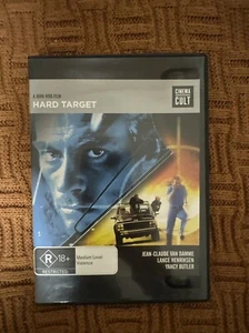 Hard Target (DVD) Arnold Vosloo Ted Raimi Dale Ashmun Robert Apisa Eliott Keaner - Picture 1 of 3