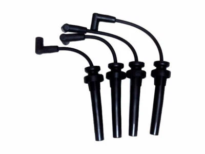 Комплект проводов свечей зажигания для Mitsubishi Eclipse 1995-1999 годов выпуска SMP 25124RY 1996 1998 1997 - Изображение 1 из 2