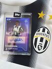 Topps Celebrating 30 Seasons Of The Ucl - Filippo Inzagh Auto # /25 Juventus