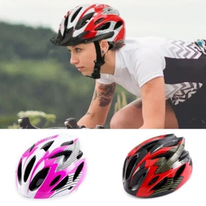 1pc Bike Helmet Lightweight Adjustable adults for Road and Mountain Biking - Picture 1 of 16