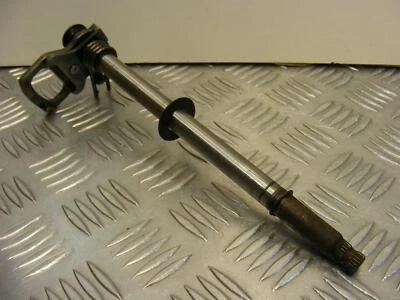 Eje selector de marchas Suzuki SV 650 S 1999 a 2002 SV650S SV650 Mk1 A831 Foto 1 de 4