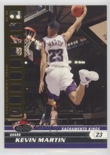 2007-08 Topps Stadium Club Gold Photographer's Proof /50 Kevin Martin #63