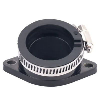 Carburetor Intake Manifold for Kawasaki Lakota Bayou Prairie 300 KLF300B KVF300B - Image 1 of 4
