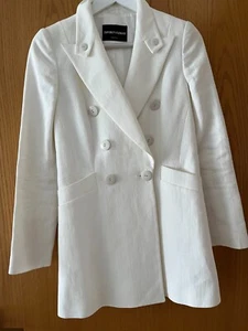 EMPORIO ARMANI❤️ Jacke Mantel Luxus IT-Größe 40 D-36 - Bild 1 von 8
