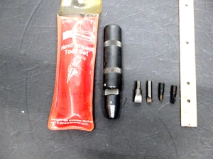 Vintage Craftsman 3/8" Drive Impact Driver Handle 47634 Made in USA VERY GOOD - Bild 1 von 9