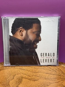 Gerald Levert - The Best of Gerald Levert - CD - EX/EX - *BUY 2 GET 1 FREE* - Picture 1 of 3