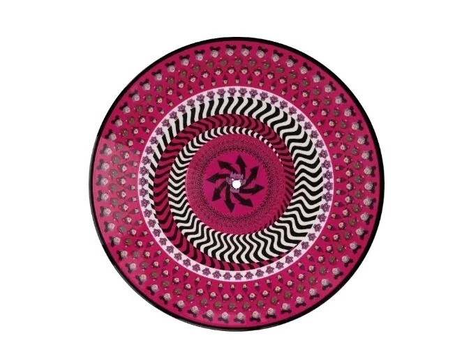 RARE Gorillaz Cracker Island Zoetrope Picture Disc Hand Numbered Brand New Vinyl - Image 1 of 1