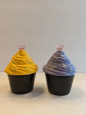 Castiçais para cupcake Gold Canyon - Imagem 1 de 4