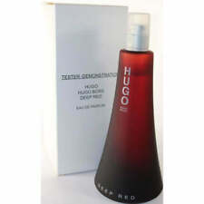 Deep Red by Hugo Boss Perfume 3 / 3.0 oz EDP For Women New tester