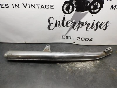 Tubo de escape Kawasaki H2 750 #12 1518 Foto 1 de 4