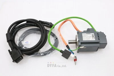 SIEMENS NNB SIMOTICS S-1FL6 1FL6032-2AF21-1AG1 3Servo 200W MOT-I-4055=1T34 - image 1 of 4